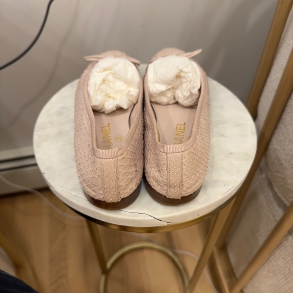 Chanel Ballet Flats - Picture 3 of 6